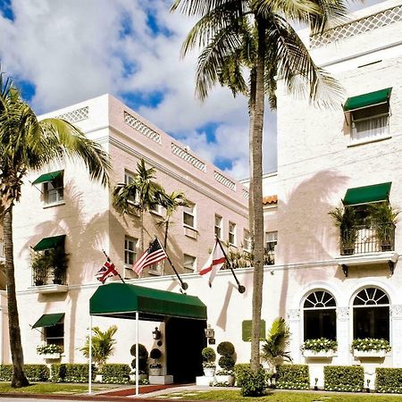 The Chesterfield Hotel Палм-Бич Экстерьер фото