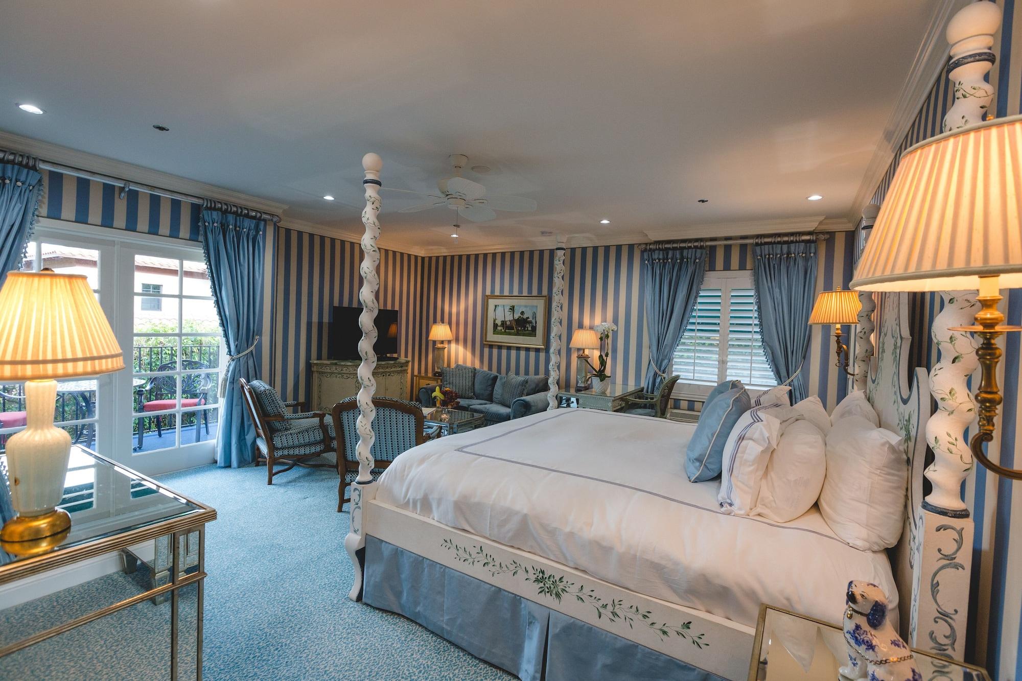 The Chesterfield Hotel Палм-Бич Экстерьер фото