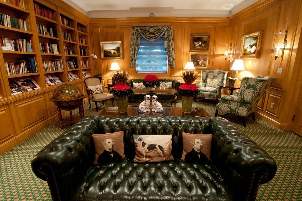 The Chesterfield Hotel Палм-Бич Экстерьер фото
