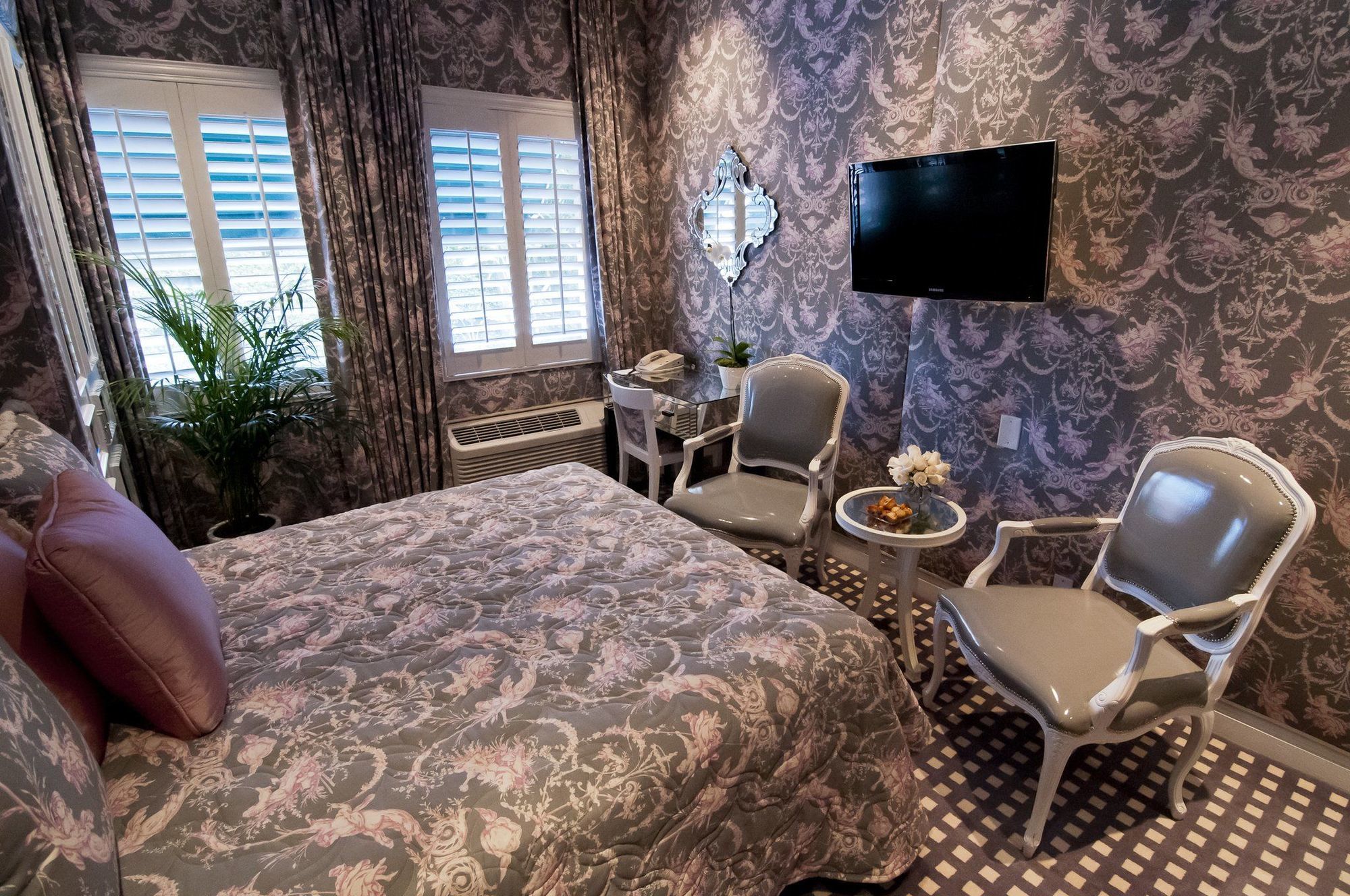 The Chesterfield Hotel Палм-Бич Номер фото