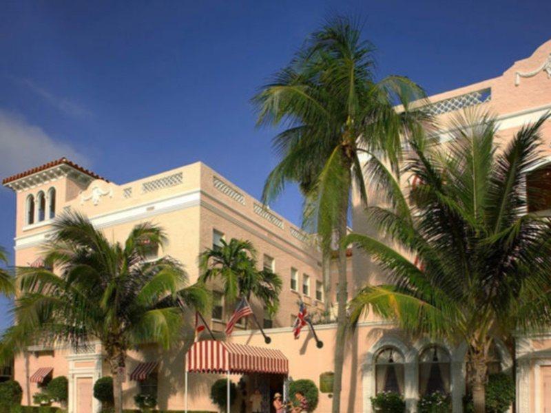 The Chesterfield Hotel Палм-Бич Экстерьер фото