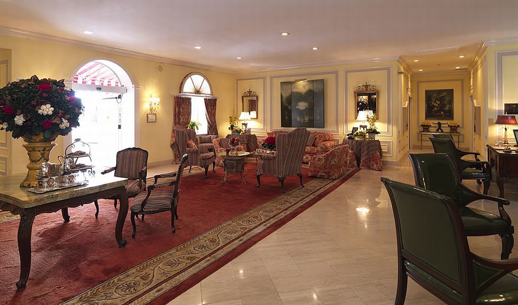 The Chesterfield Hotel Палм-Бич Экстерьер фото
