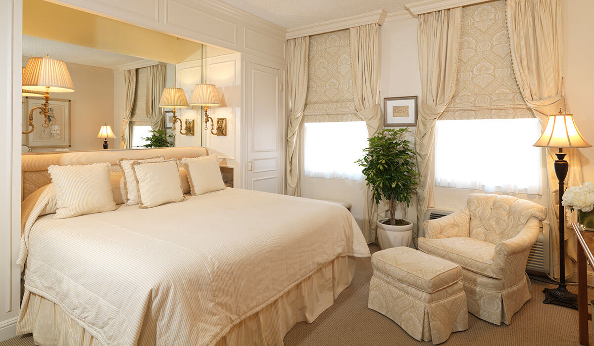 The Chesterfield Hotel Палм-Бич Экстерьер фото