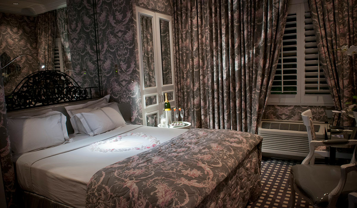 The Chesterfield Hotel Палм-Бич Экстерьер фото